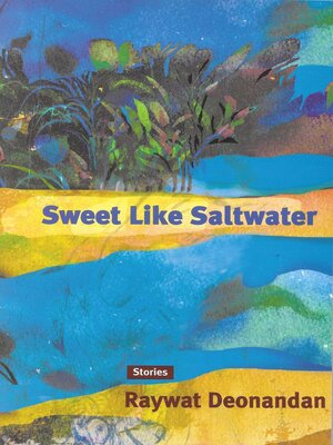 cover image of Sweet Like Saltwater